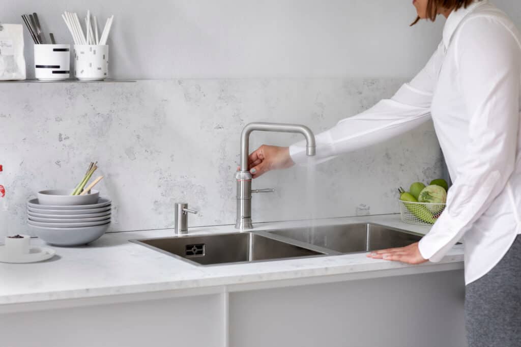 Quooker-Armatur-Classic-Edelstahl-Fusion-Square-RVS-Kuechenhalle
