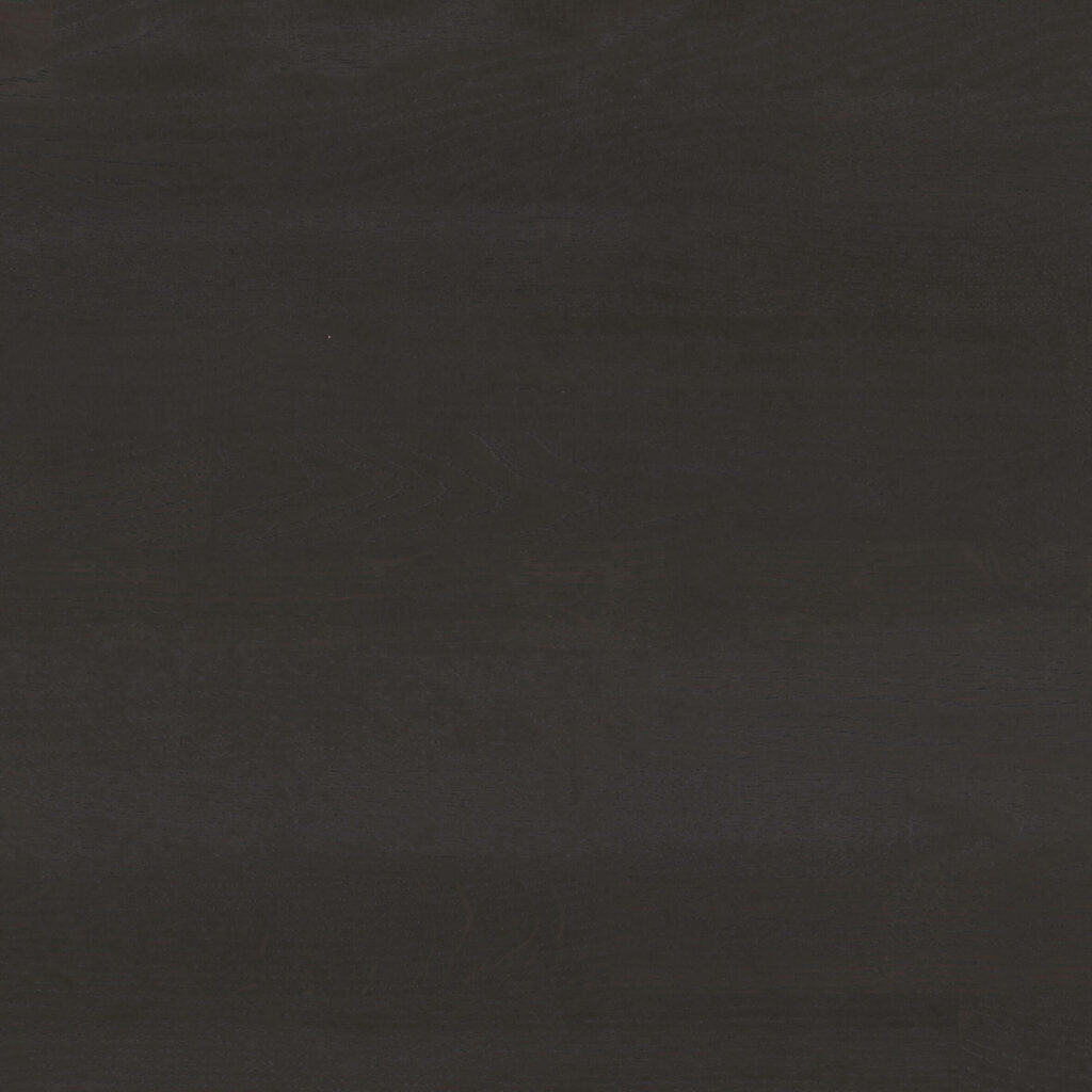 Arbeitsplatten Nachbildung Schwarzeiche dark Massivholz 525