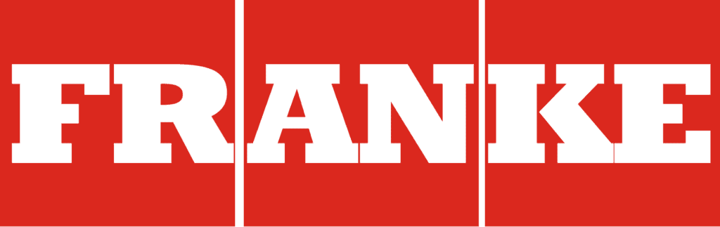 Franke Logo Granit Spülen Hersteller