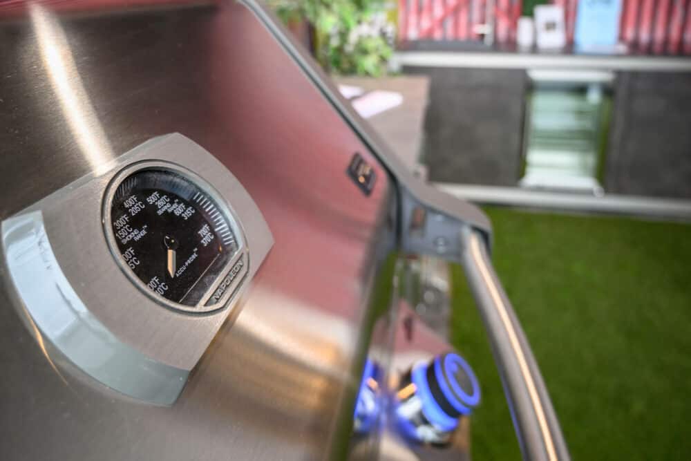 Napoleon Grill Outdoor Küche