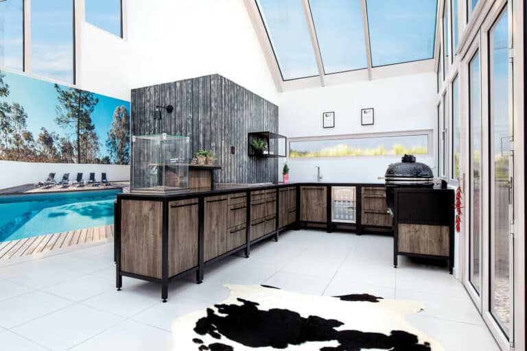 Alle Outdoor Küchen Outdoorküche preiswert kaufen Küchenhalle.de
