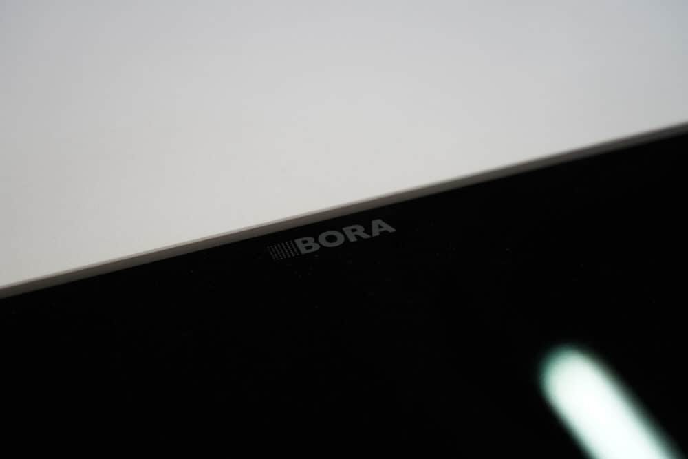 BORA Basic Induktionskochfeld mit Kochfeldabzug