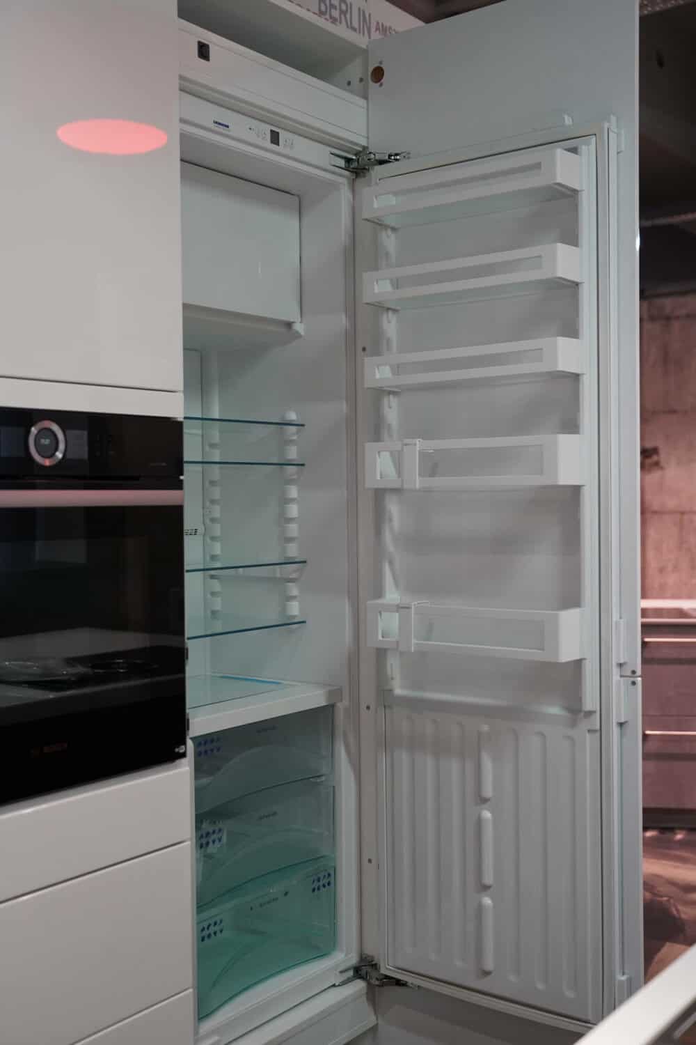 Liebherr Einbau Kühlschrank geräumig