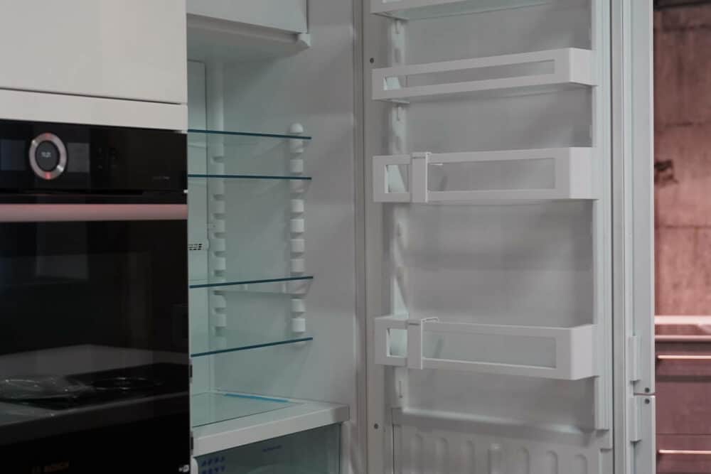 Liebherr Einbau Kühlschrank geräumig