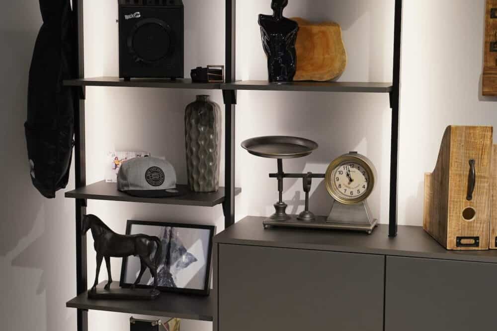 Ballerina Industrial Style Regal