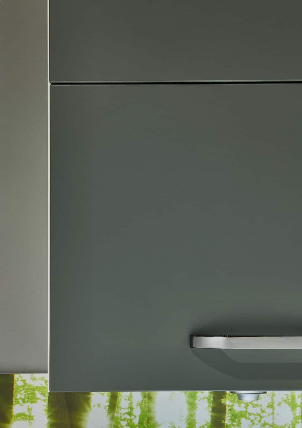 Easytouch Fronten Nobilia Küchenzeile modern