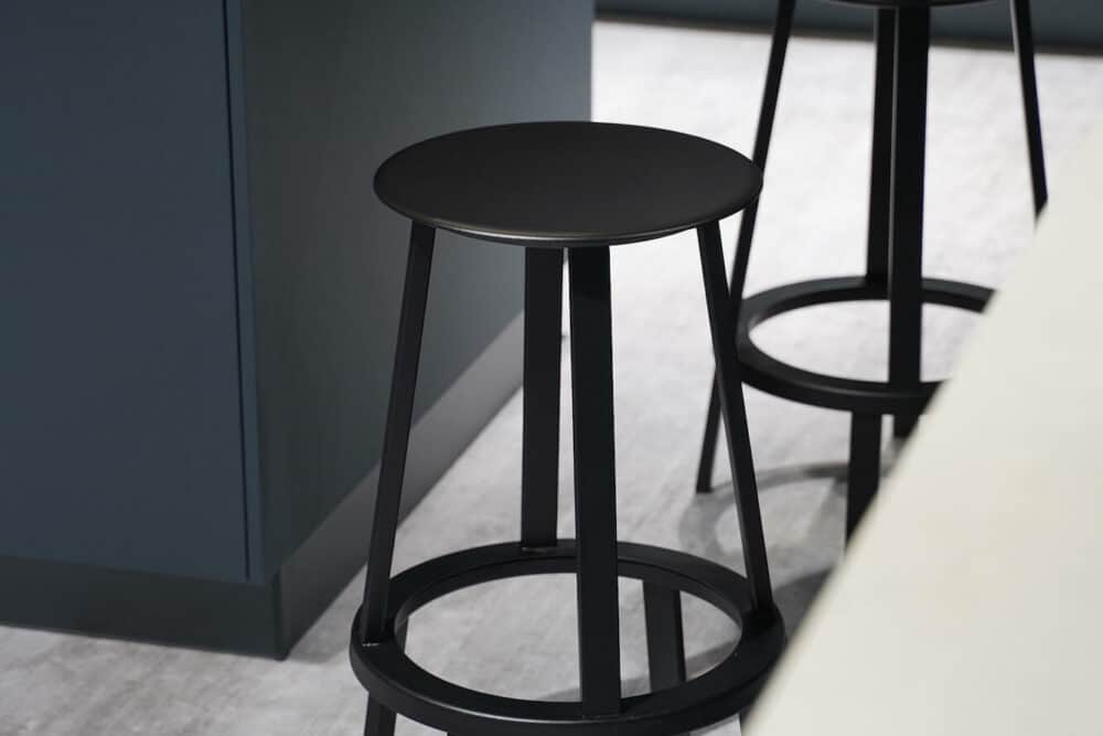 Esstheke Stühle Nobilia Design Inselküche