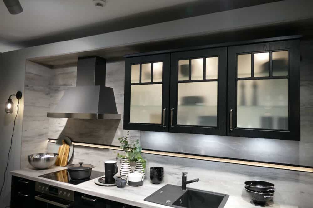 Hochschrank Landhausstil Burger Küchen