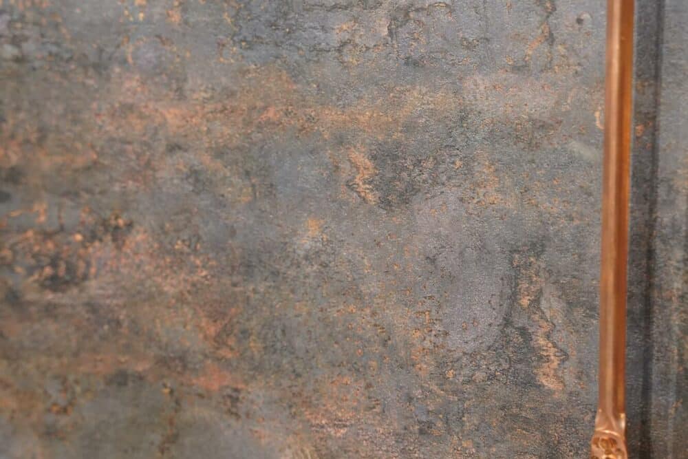 Rusty Underground Rückwand Ballerina Design Küche