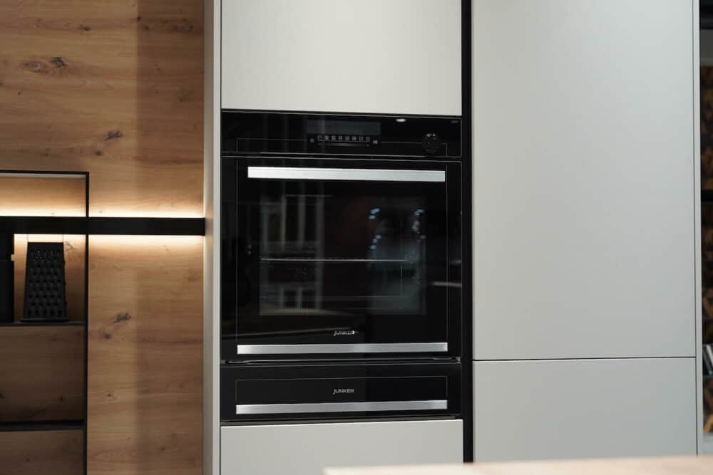 Wandschrank E-Geräte Nobilia G-Küche