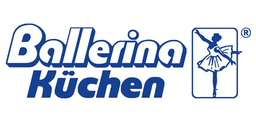 ballerina küchen logo transparent