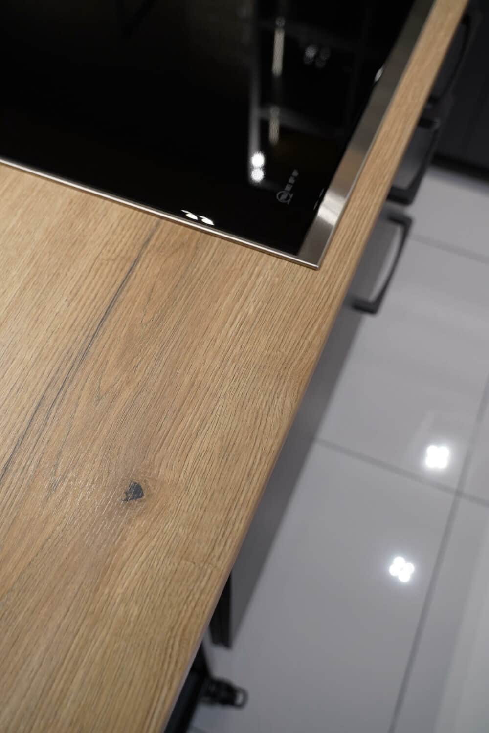 Classik Oak Arbeitsplatte Eiche Nachbildung
