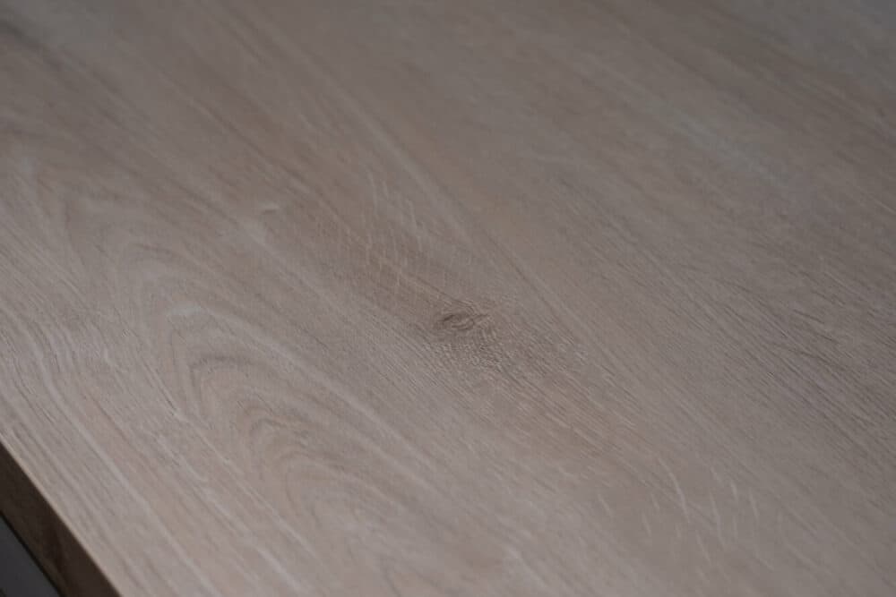 Eiche Arbeitsplatte Nobilia Design Inselküche