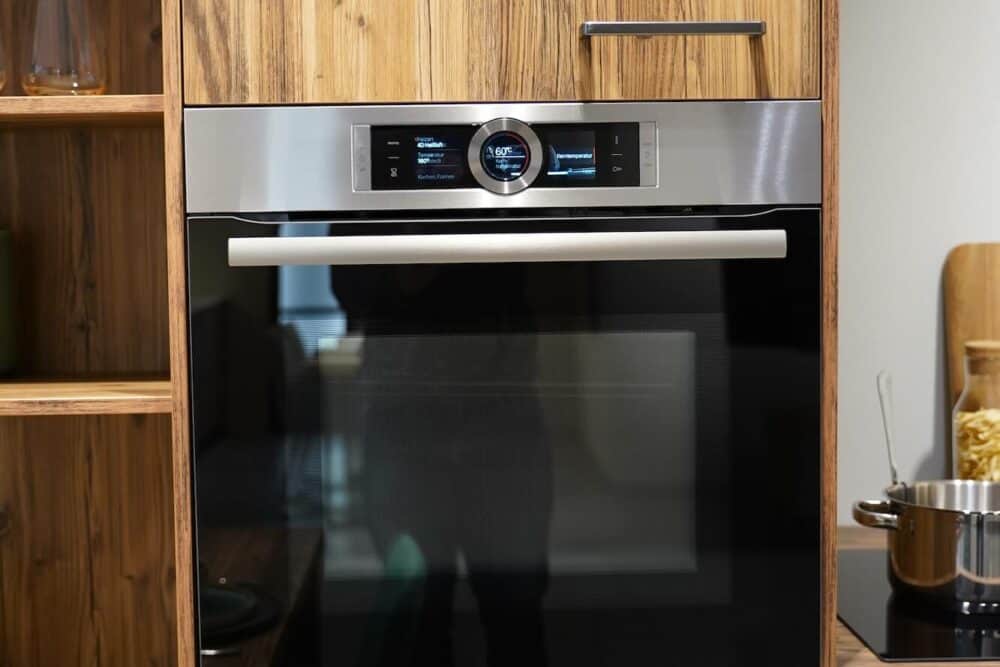 Ballerina L-Küche Bosch Backofen