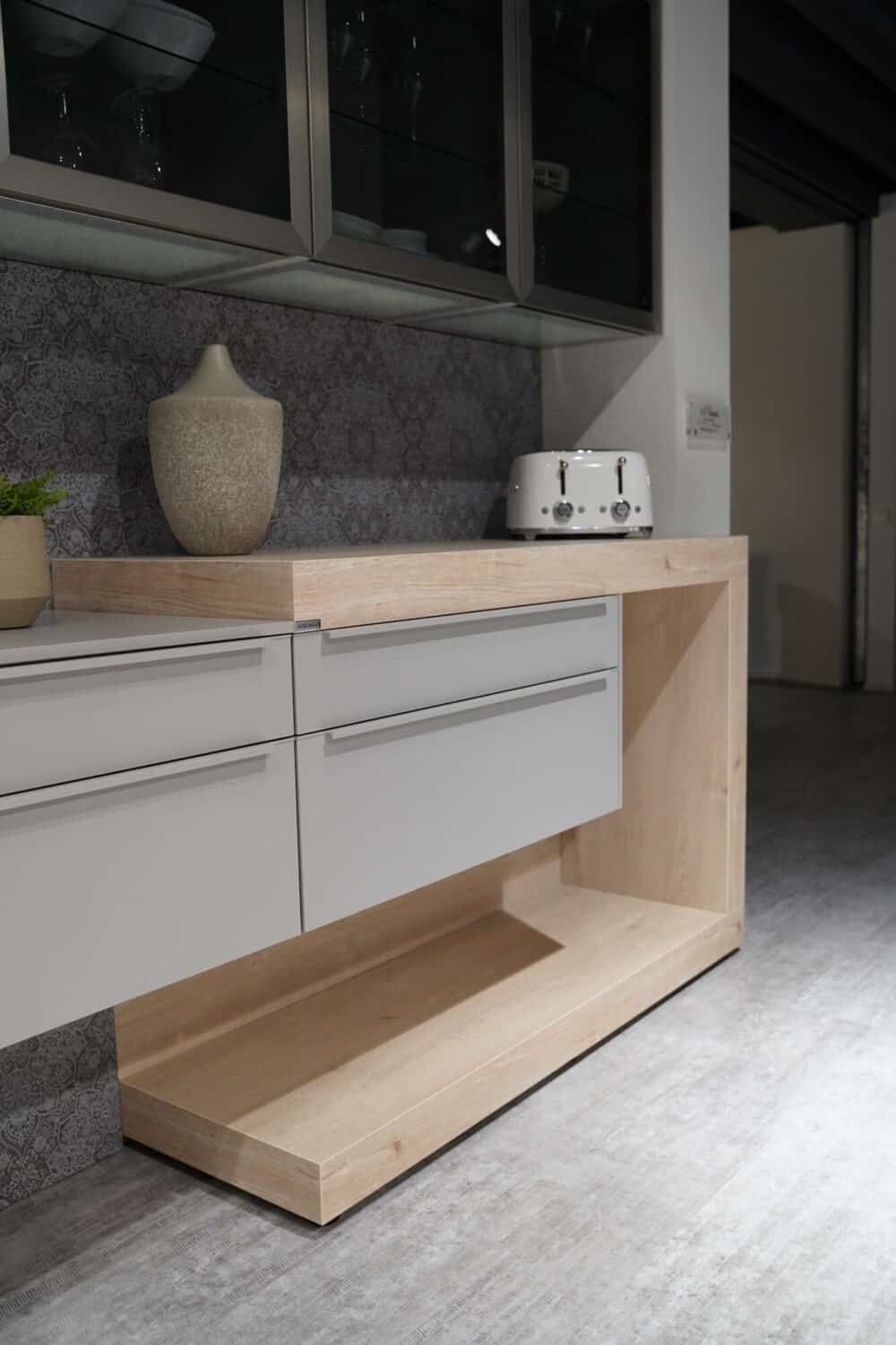 Designelement 2 Nobilia Design Inselküche