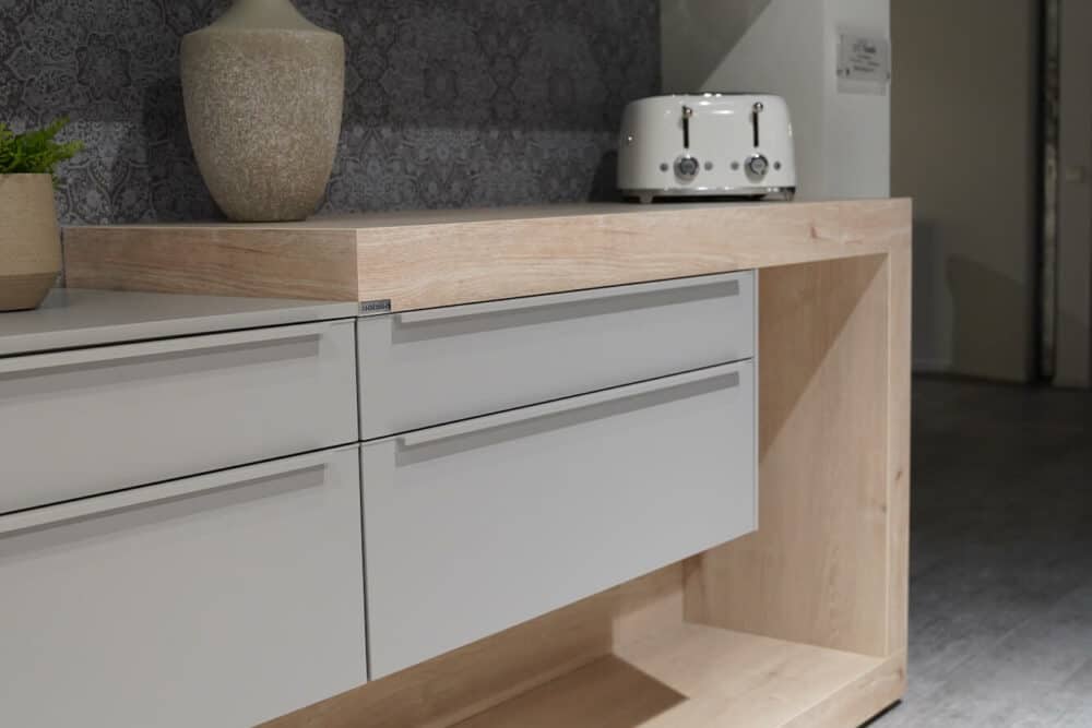 Designelement 2 Nobilia Design Inselküche