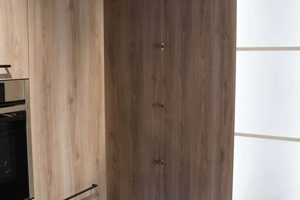 HWR 1 Ballerina L-Küche Holz TitanJPG