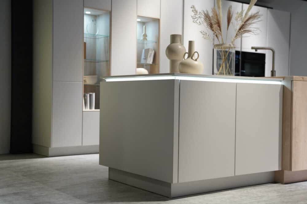 Insel 1 Nobilia Design Inselküche