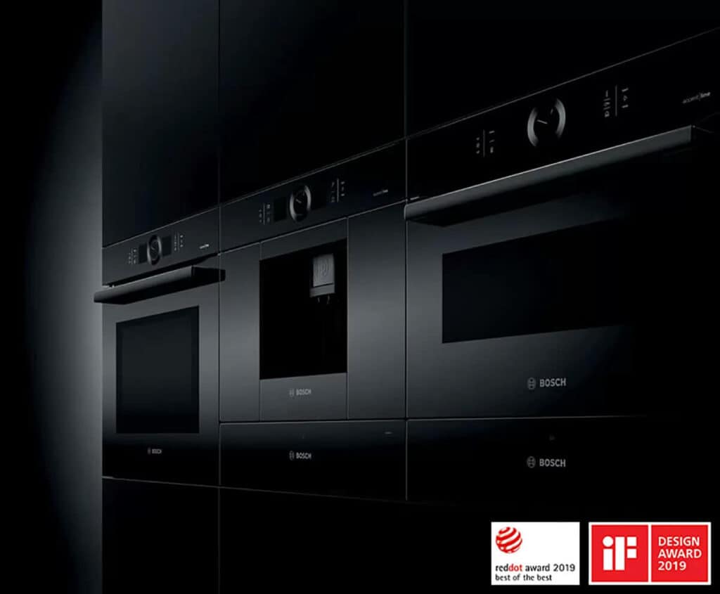 Bosch accent line carbon black