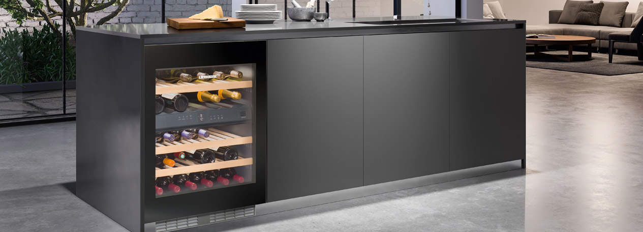 Liebherr Weinklimaschrank