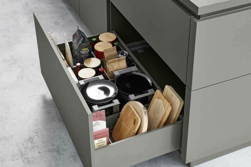 Blum Auszug Innenorga