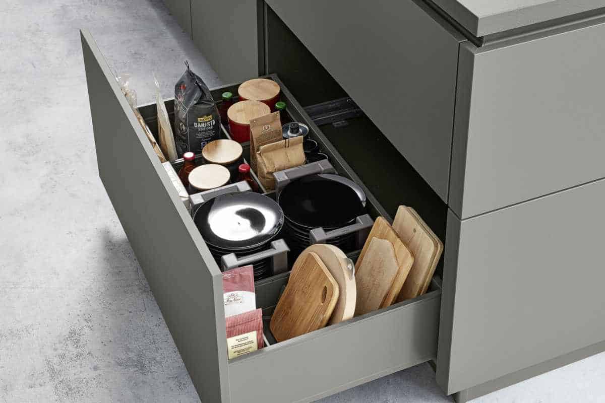 Blum Auszug Innenorga