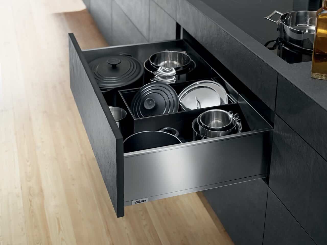 Blum Legrabox Küchenauszug Schublade