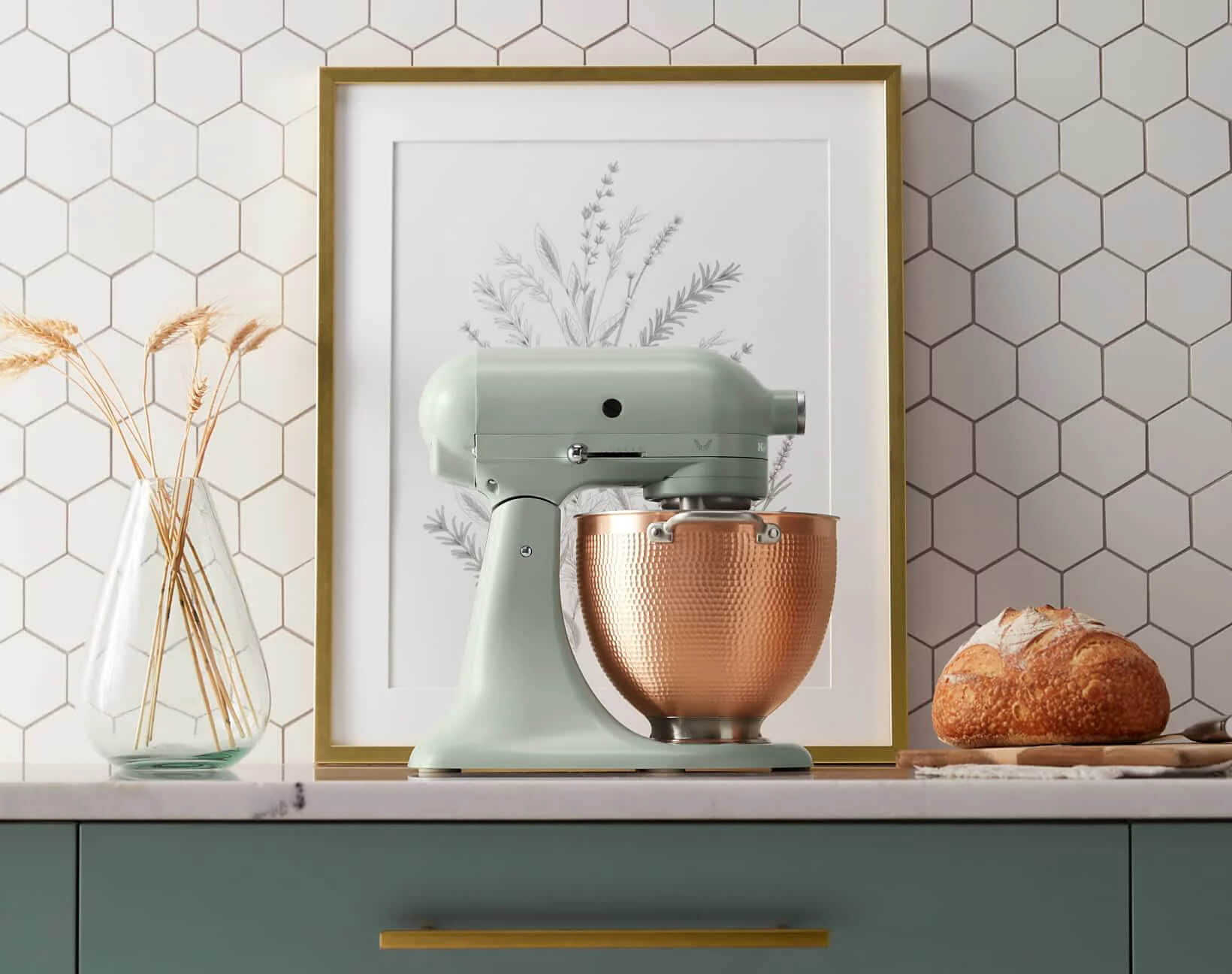 Blossom KitchenAid