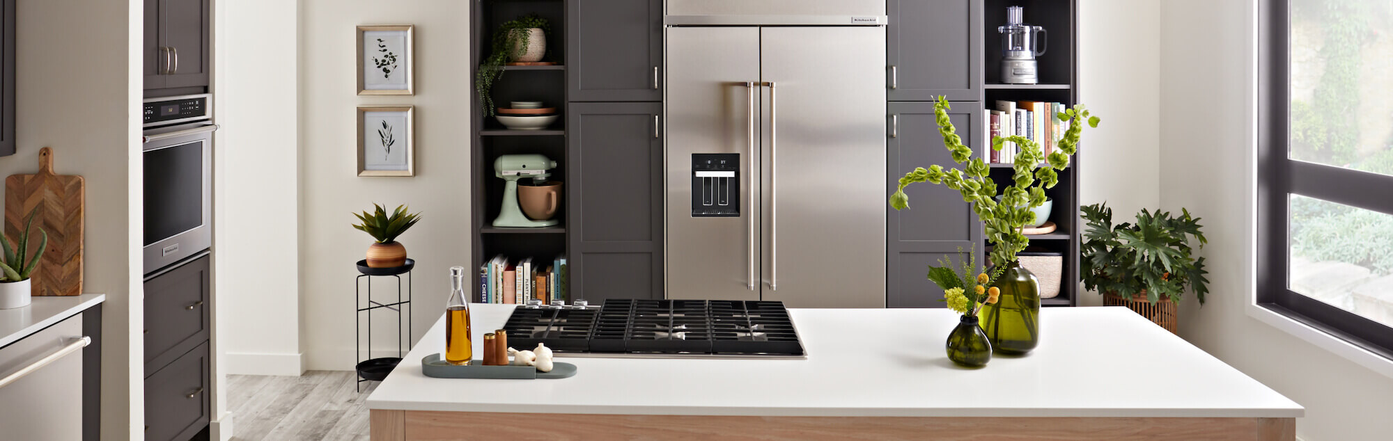 KitchenAid Refrigerator
