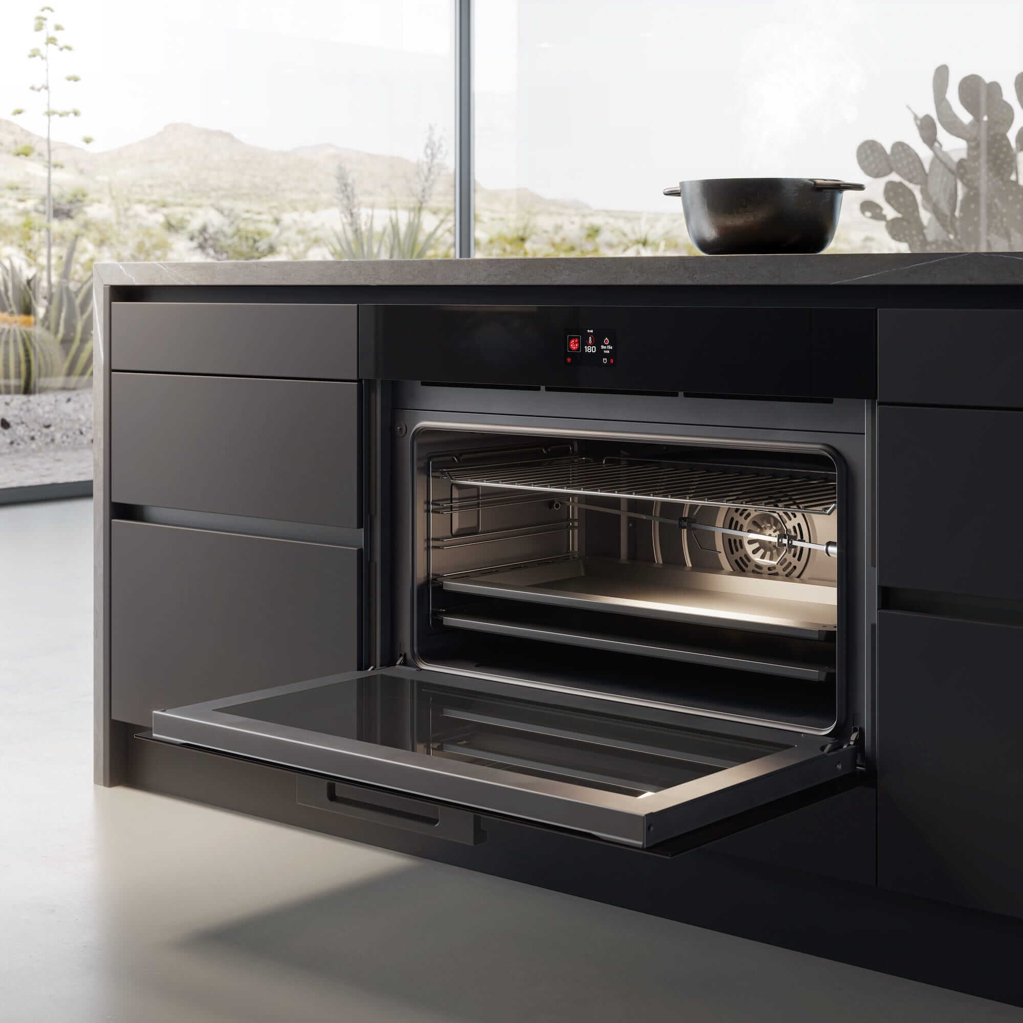 ELICA Cucina Moderna Lhov