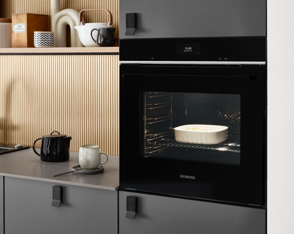 Nobilia Design Küche Senso Schiefergrau – Bild 5